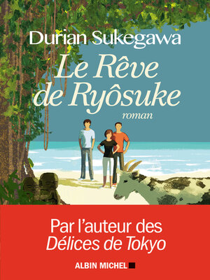 cover image of Le Rêve de Ryôsuke